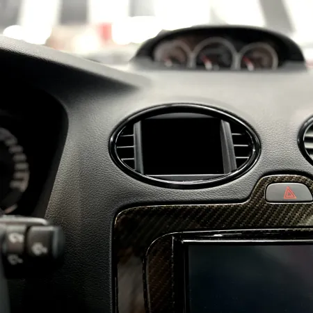 CANchecked Display MFD28 Gen2 for Ford Focus MK2 LHD/RHD 04-11