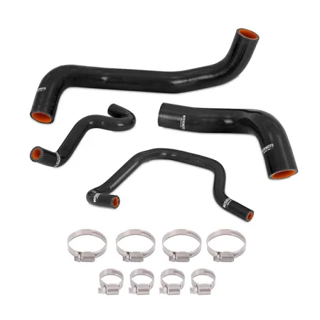 Mishimoto 16+ Infiniti Q50/Q60 3.0T Silicone Coolant Hose Kit Black