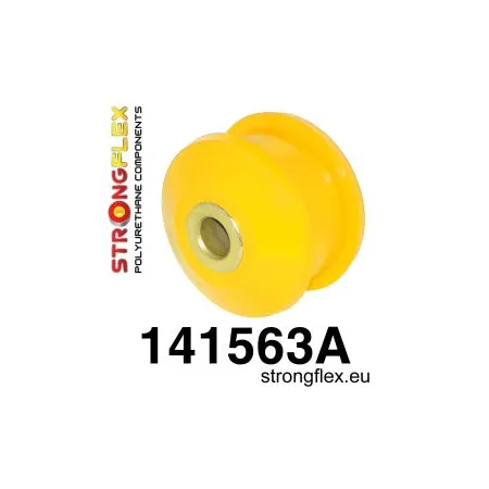 141563A: Tuleja wahacza przedniego tylna SPORT Peugeot 206