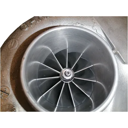 Hybrydowa Turbosprężarka JRspec do Mercedes CDI 300 - 400KM, Etap 3