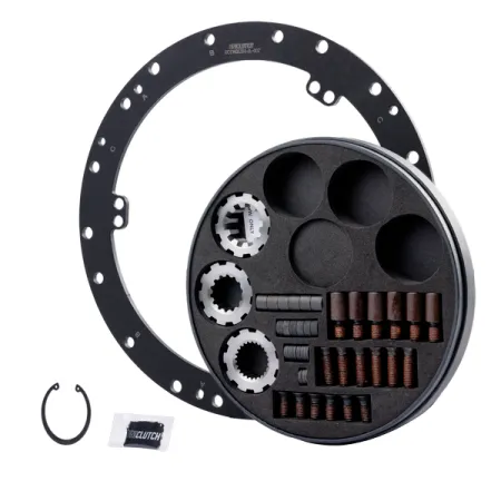 UniClutch Zestaw Montażowy Sprzęgła 195mm UCFK08284-A-002