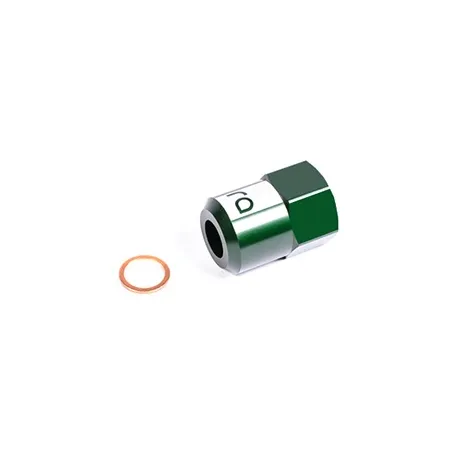 Adapter zaworu zwrotnego 10AN ORB do Bosch 044 Radium Engineering