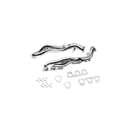 Kolektor Wydechowy FMIC.EU Audi S4 S5 A6 A7 A8 B8 Q5 SQ5 3.0 TFSI