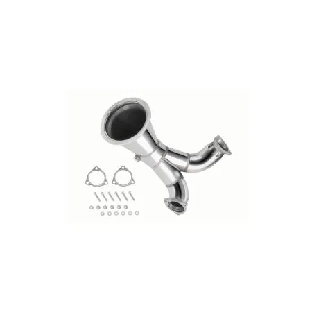 Downpipe FMIC.Pro Audi S4 S5 B9 3.0 TFSI 2015- bez OPF