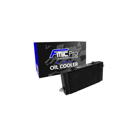 Chłodnica oleju FMIC.Pro 240x140x40 asymetryczne wloty