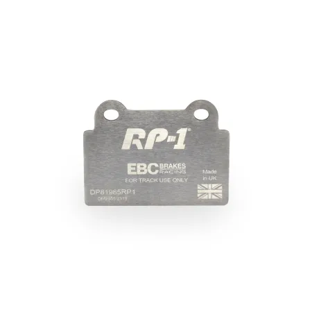 DP81985RP1 Sportowe klocki hamulcowe RP-1 Racing EBC Brakes Mitsubishi Lancer Evo 10 Mitsubishi Lancer Evo 1