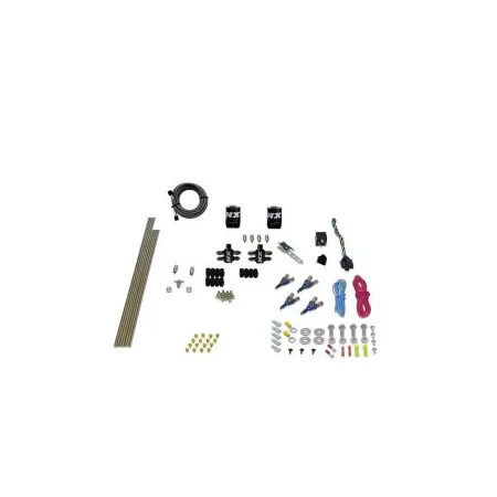 4-Cyl Direct Port Nitrous System EFI Gasoline (100-150-250Hp) without Bottle Nitrous Express NX 80004EFI-00