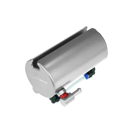 Oil catch tank JRspec model 06 Srebrny 10mm