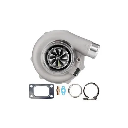 Turbosprężarka Pulsar PSR 5862G 770KM .83 T3 Wlot 3" V-Band Wylot Łożyska kulkowe