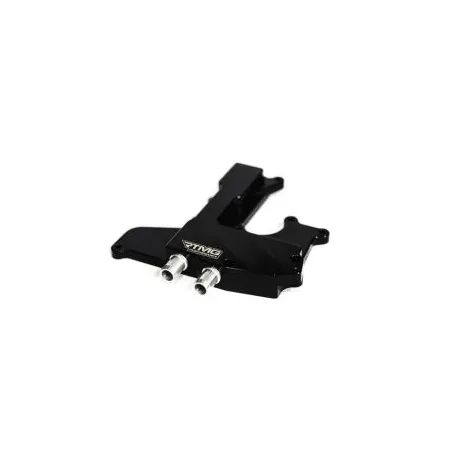 Pokrywa zaworów RTMG Performance dla silników 1.8 2.0 TSI EA888 17 mm - 0.66 in czarna