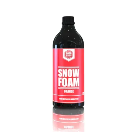 GOOD STUFF Snow Foam Orange 1000ml