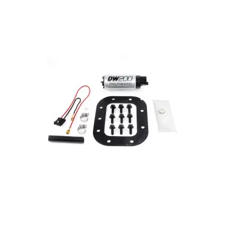 Pompa paliwa DeatschWerks DW200 255 lph Chevrolet Corvette 84-85 5.7L