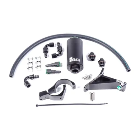 Dedykowany zestaw filtra paliwa z wkładem stalowym 10um Subaru SAAB 9-2X Radium Engineering