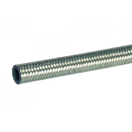 Goodridge Stainless Steel Dash 04 Fuel Hose (per linear meter)