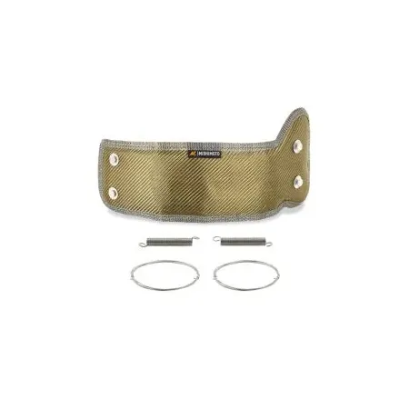 Koc termoizolacyjny na turbo Mishimoto Subaru WRX / 04-17 STI 01-14