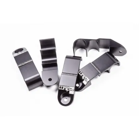 Fuel Line Retaining Kit for Nissan R35 GT-R Radium Engineering