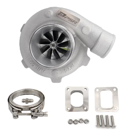 Turbosprężarka Pulsar PSR 3076 Gen2 750HP Compact 1.03 Stal Nierdzewna T4 Wlot 3