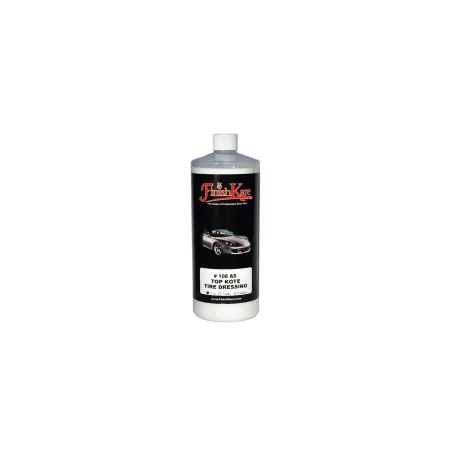 FINISH KARE 108 Top Kote Anti Static Tire Dressing 916ml