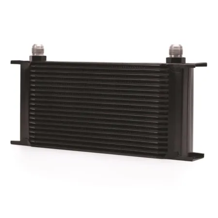 Mishimoto Universal 19 Row Oil Cooler Black