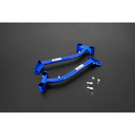 Hardrace Rear Lower Front Brace Toyota Yaris vitz