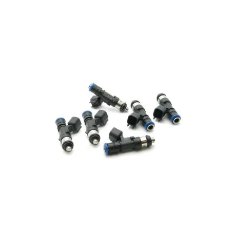 Zestaw wtryskiwaczy DeatschWerks 1000cc Nissan 350z-370z 2003-15 GTR VR38DETT 2009-15 Nissan Skyline NEO RB25DET 1998-2002 Infiniti G35/G37 2003-14 an