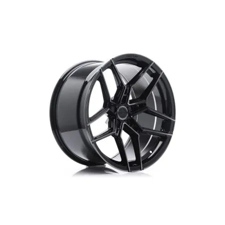 Felga kuta Concaver CVR5 22x9" (5 hole custom PCD) ET10-52, Double Tinted Black
