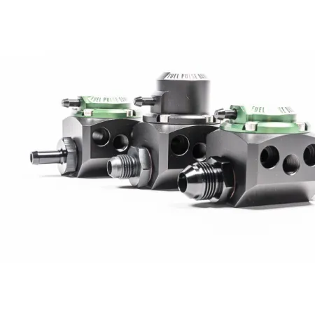 Fuel Pulse Damper FPD-XR Inline Kits Barb Radium Engineering