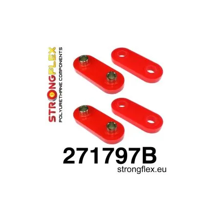 271797B: Podkładka belki skrzyni biegów Subaru Impreza GC GF