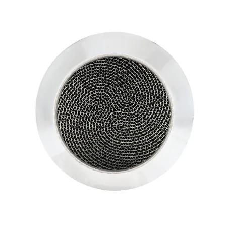 Uniwersalny Katalizator JRspec Euro 2 Do Silników 0.6 - 2.4L 57mm / 102mm Wlot / Wylot