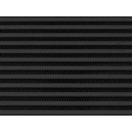 Intercooler 450x300x76mm FMIC.EU Tylny Wlot / Wylot Czarny