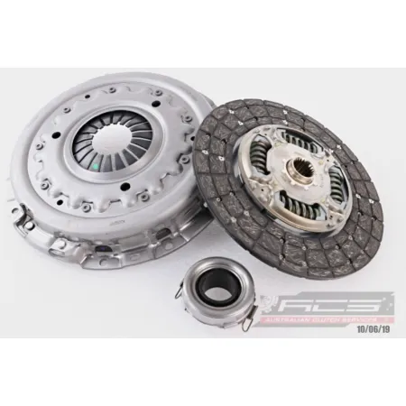 Zestaw sprzęgła Xtreme Clutch Pro Organic Toyota LAND CRUISER PRADO 3.0 D-4D (KDJ150_) 127KW (2009-on)