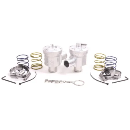 Recyrkulacyjny Zawór Forge Motorsport FMDVPORV8.SI Porsche Cayenne V8 Turbo srebrny