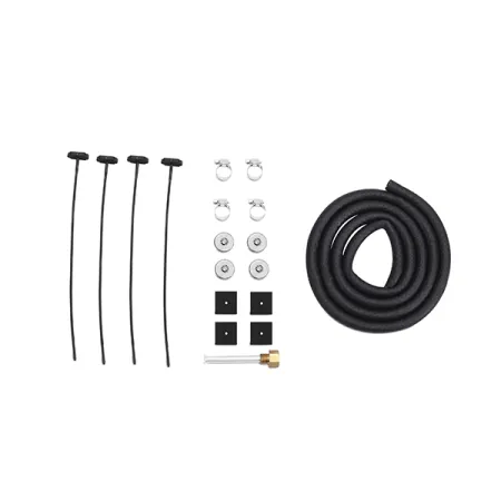 Uniwersalna chłodnica oleju Mishimoto układu napędowego wspomagania kierownicy 15