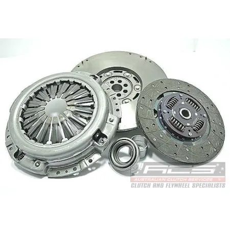 Zestaw sprzęgła Xtreme Clutch Nissan TERRANO II 3.0 DiTD 4WD 125KW (1997-2004)