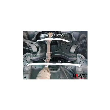 Rozpórka przednia dolna (Front Lower Tiebar)(2799) Ultra Racing Mitsubishi Grandis/Space Wagon 2.4 2WD 03-11