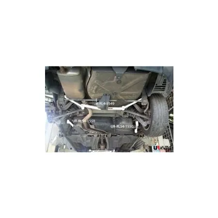 Rozpórka tylna boczna (Rear Side Bars) Ultra Racing for Peugeot 407 04-10 2.0