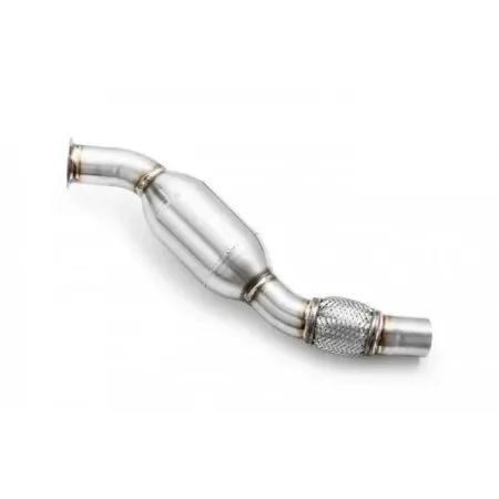 Downpipe BMW E84 x1 18d, 18dx, 20d, 20dx N47 2008-2012