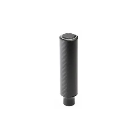 Nuke Performance Gear Knob Cavernous Carbon 100, Matte finish