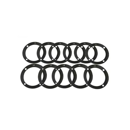 Zestaw Podkładek Regulacji Luzu Dyferencjału Do BMW 210mm