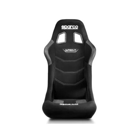 Sparco Sprint+ Tubular Seat Black FIA Approved 8855-1999