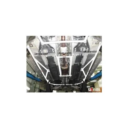 Rozpórka środkowa (Mid Lower Brace) Ultra Racing Nissan Teana 09+ J32