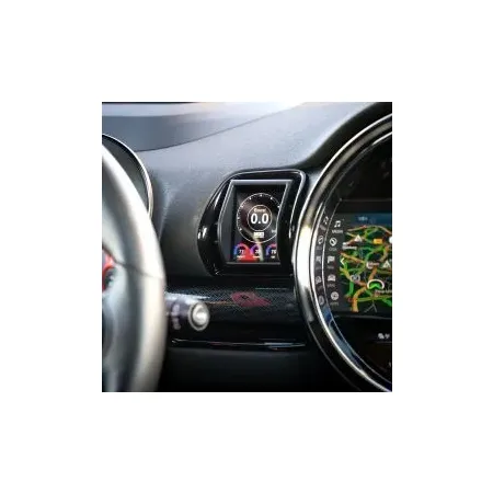 CANchecked MFD28 Gen2 for Mini Cooper F54 Clubman LHD