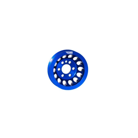 Koło pasowe wału korbowego RTMG Performance dla 2.0 TFSI EA113 Niebieski