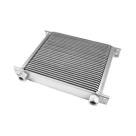 Chłodnica oleju żeńska 30-rzędowa Żeński gwint 1/2 cala kolor