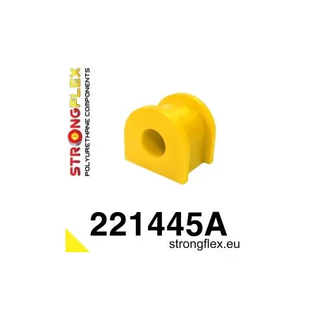 221445A: Tuleja stabilizatora tylnego SPORT