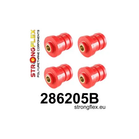 286205B Zestaw tulei tylnego wózka AWD Nissan Cefiro / Laurel / Skyline / Stagea