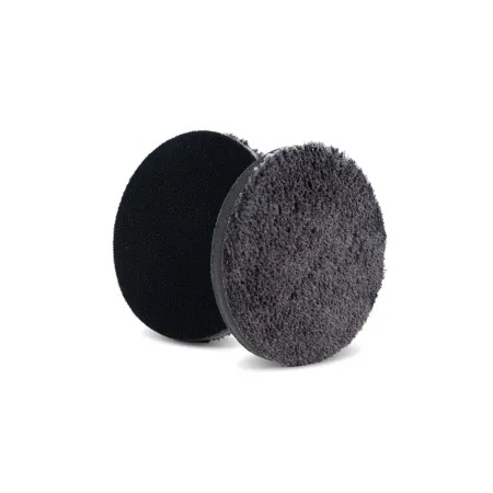 LAKE COUNTRY Black Polishing Microfiber Pad 133mm MF-525 POL