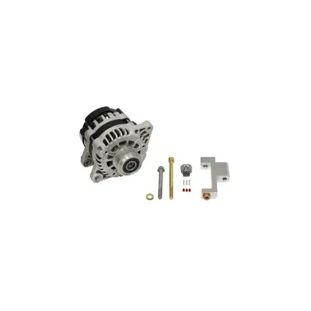 Zestaw Alternatora BorgWarner 150A Nissan Almera Primera Sunny GTI-R SR20 FWD AWD - MZR Garage