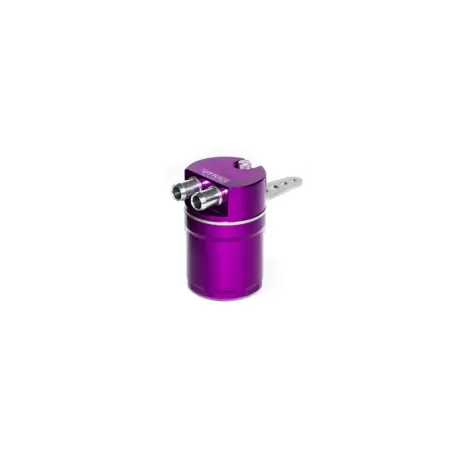 Oil Catch Can Kit Small RTMG Performance for 1.4 TSI Purple