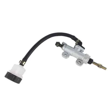 Motocyklowa Pompa Hamulcowa Zintegrowany Zbiorniczek RacingPedalBoxes